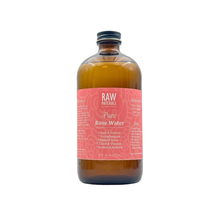 100% Organic Rose Water | Elevated