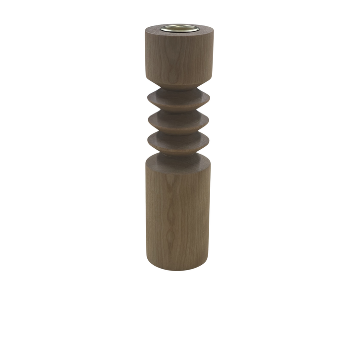 Achilleos Candlestick - Three Rib