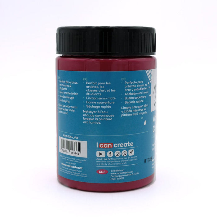 Acrylic Colour Paint Signature 300ml - Magenta