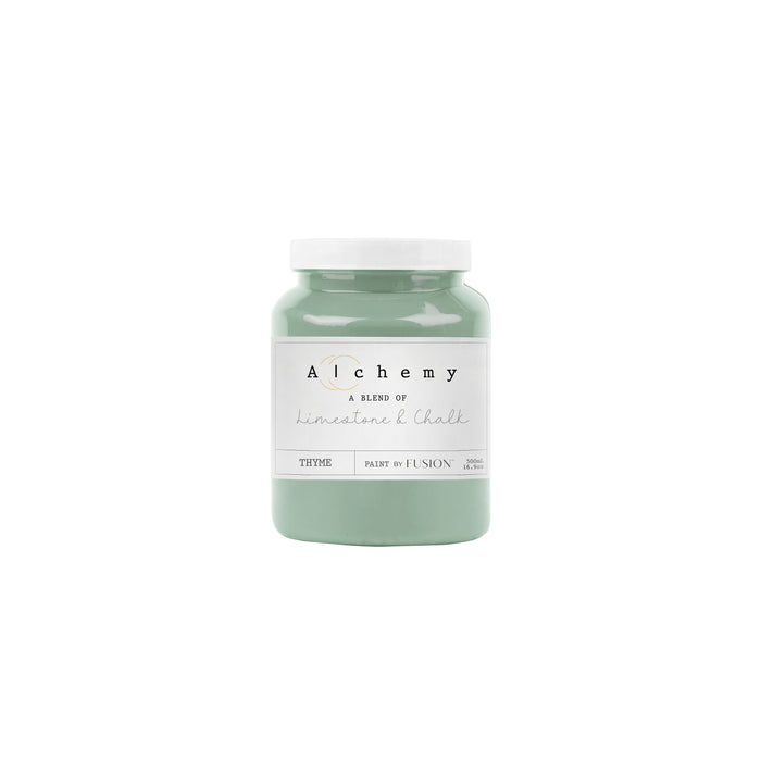 Alchemy by Fusion - Thyme (2 Sizes)