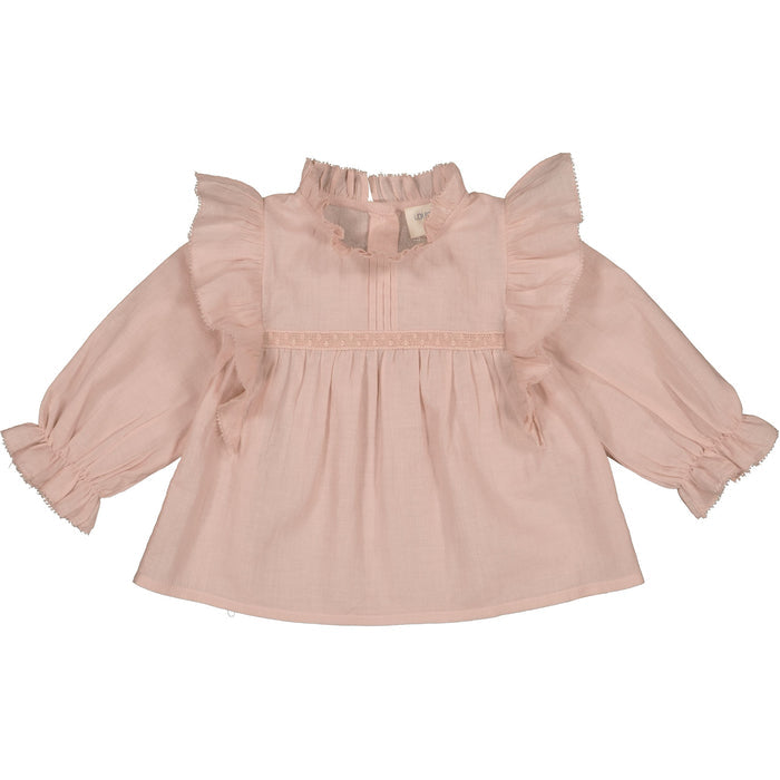 Louis Louise Amanda Tunic Pink