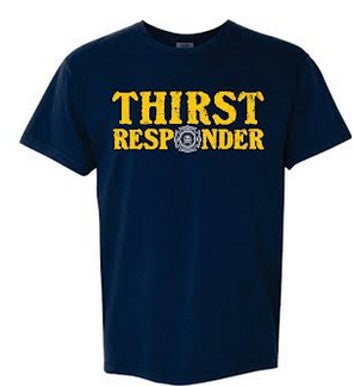 BB THIRST RESPONDER - NAVY