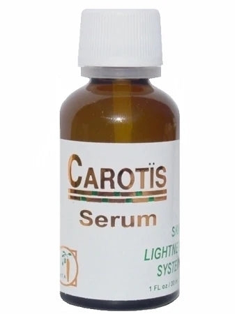 Carotis Skin Lightening Serum 1 oz / 30 ml CAROTIS