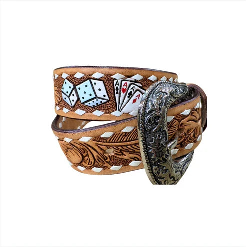 Challenger Gambler Belt