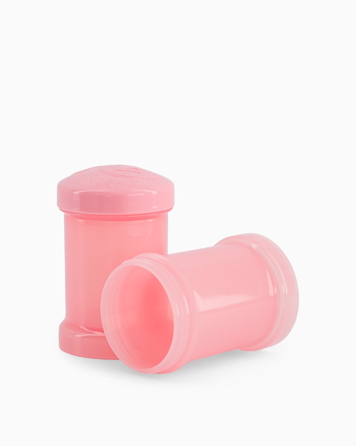 Twistshake Container Pink