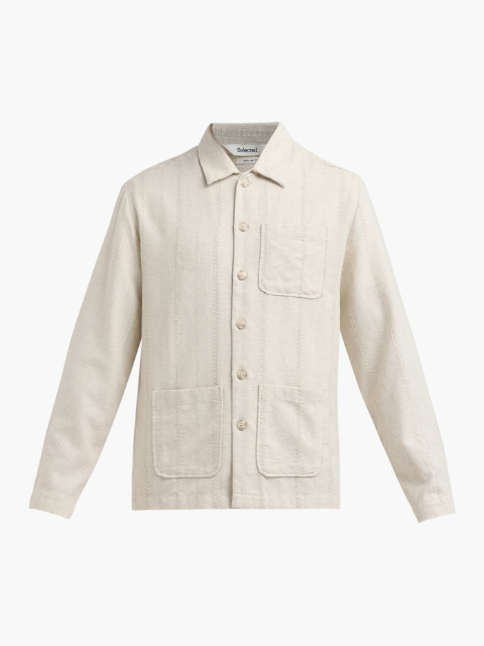 Cotton Overshirt