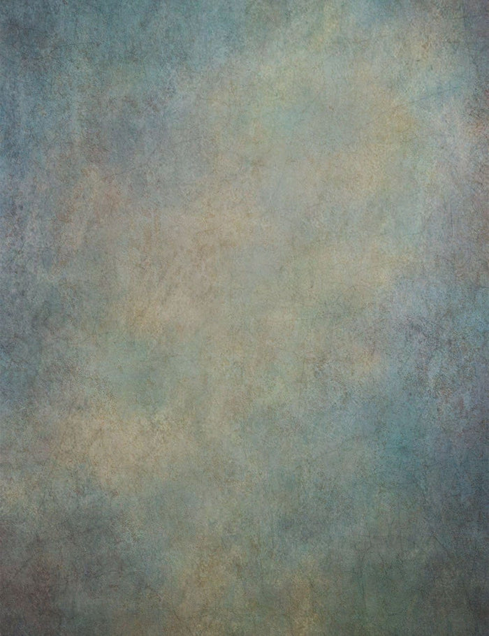 Dark Olive Green With Little Chrome Yellow Abstract Backdrop For Photography Shopbackdrop