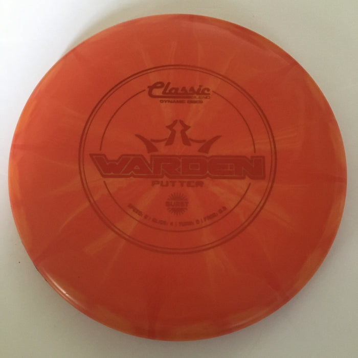 Orange/Red Stamp 40 / 173 grams