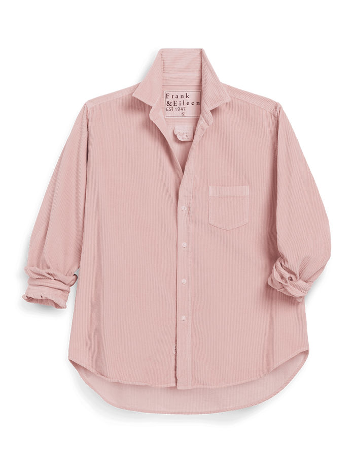 EILEEN Dusty Pink, Italian Corduroy