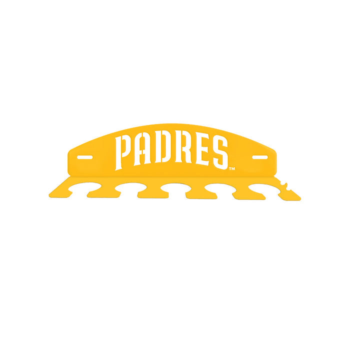 *EXCLUSIVE* - San Diego Padres Bat Rack