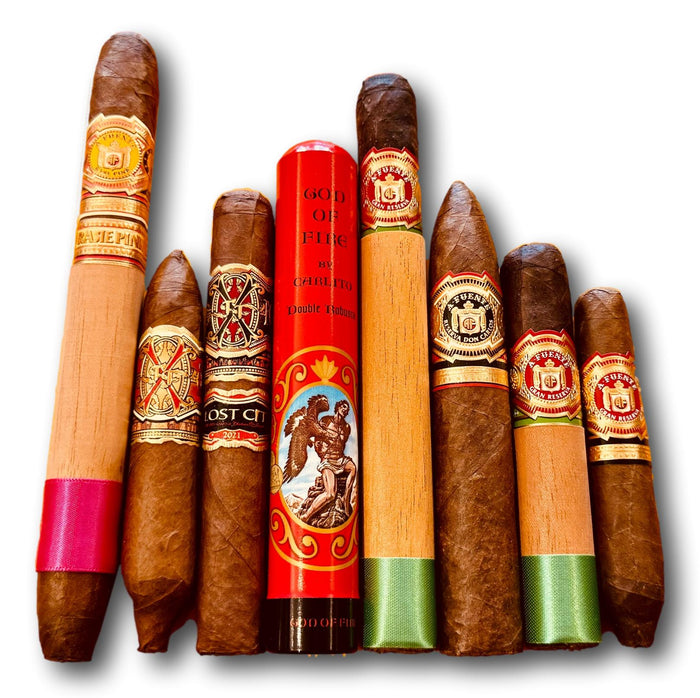 February Rare OpusX assortment