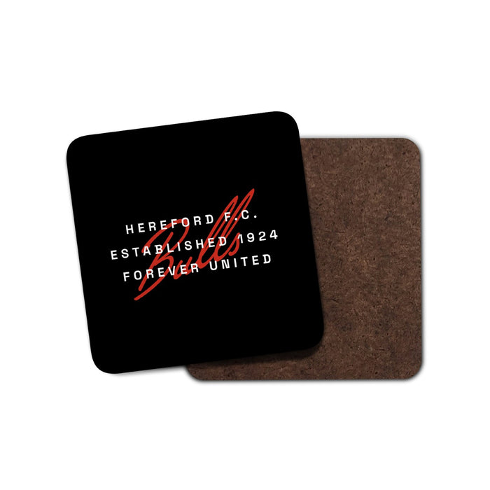 Forever United Coaster