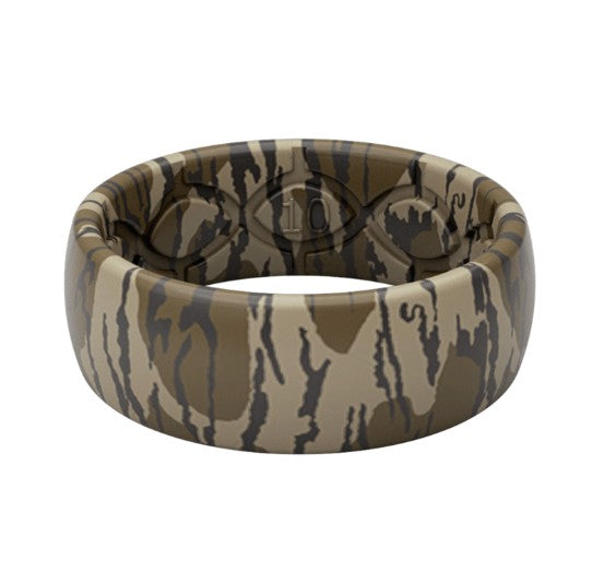 Groove Mossy Oak Bottomland Ring