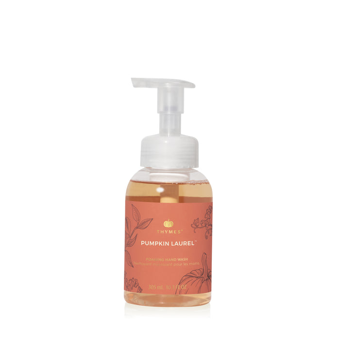 Hand Wash Pumpkin Laurel Foaming