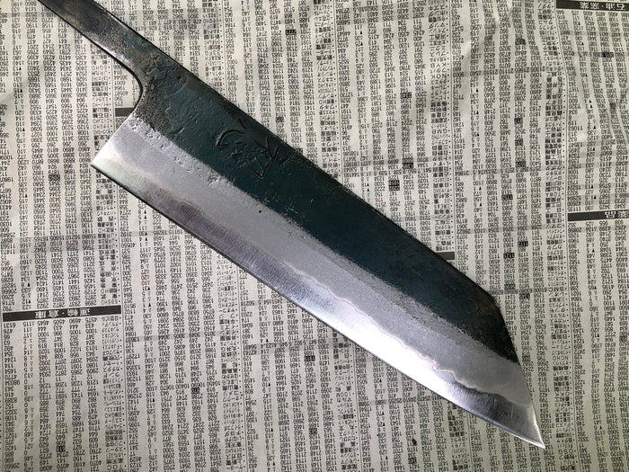 Hatsukokoro Kurosagi Ao Super Kiritsuki 210 mm - Blade Only