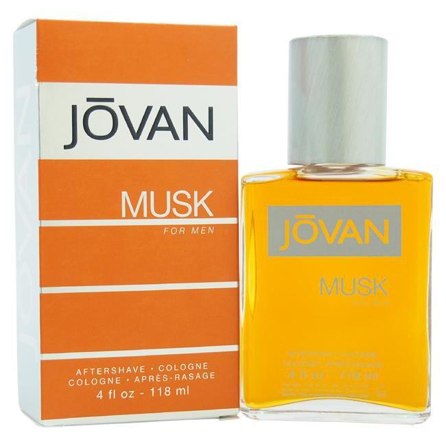 Jovan Musk by Jovan for Men - After Shave Cologne