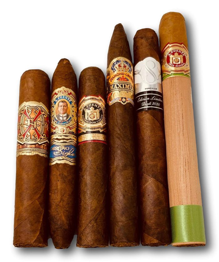 June Rare OpusX assortment