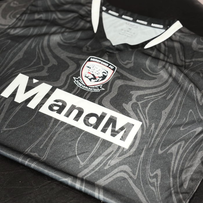 Junior Black Training Top