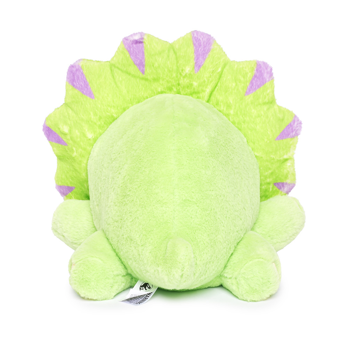 Jurassic World Sleeping Plush of Triceratops