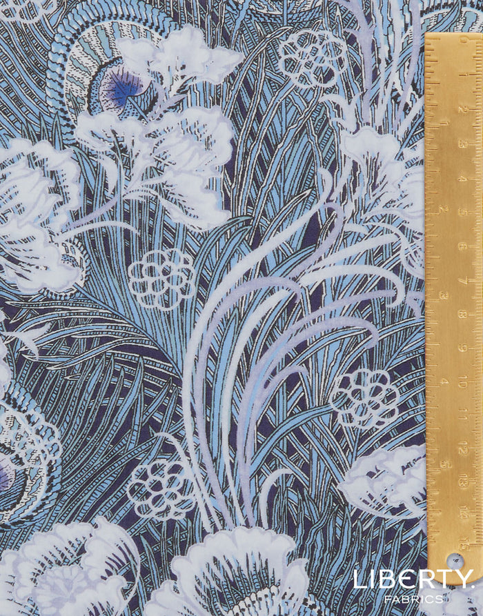 Liberty Fabrics Tana Lawn® Cotton Hera Hana B