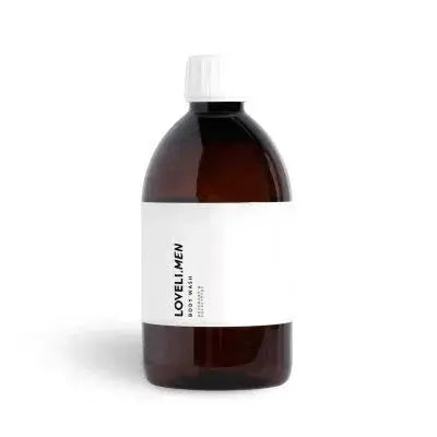 Loveli.men body wash Rosemary & Eucalyptus