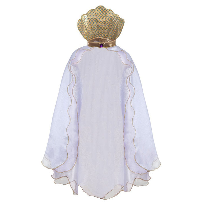 Mermaid Glimmer Cape