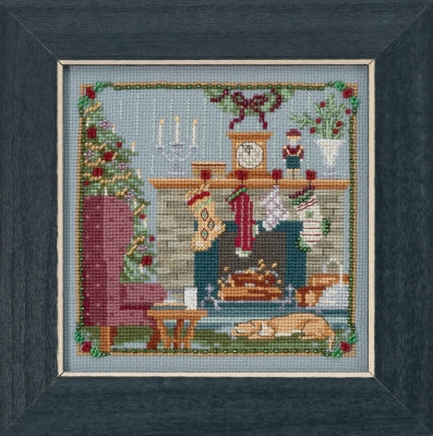 Mill Hill A Visit from St Nick Quartet - The Stockings Were Hung MH171831