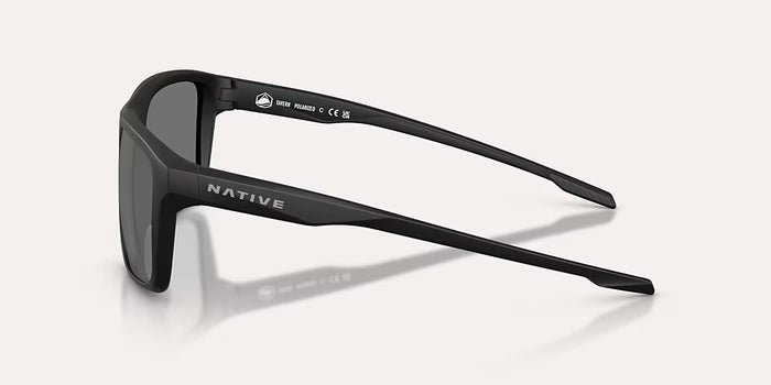 Native Tavern Polarized Polycarbonate Sunglasses
