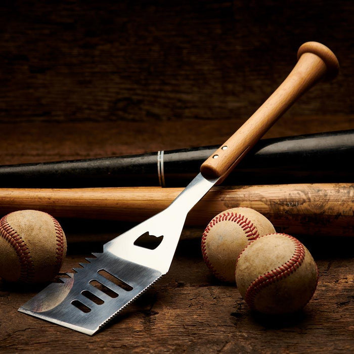 New York Mets "SLIDER" Spatula