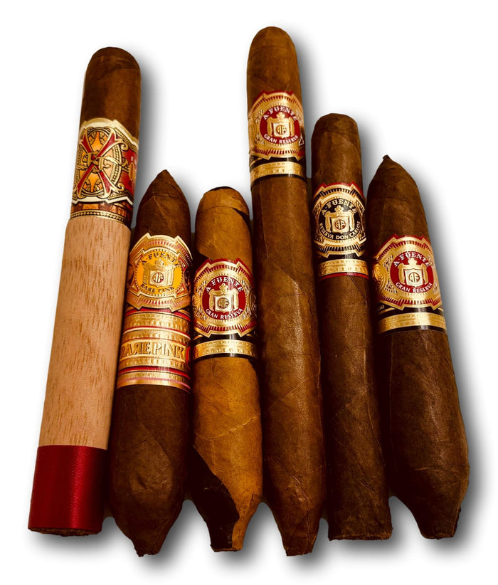 October Rare OpusX assortment
