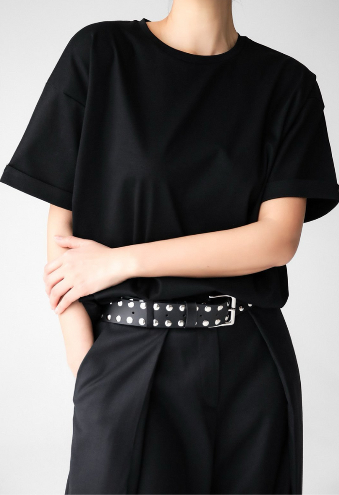 oversized tee