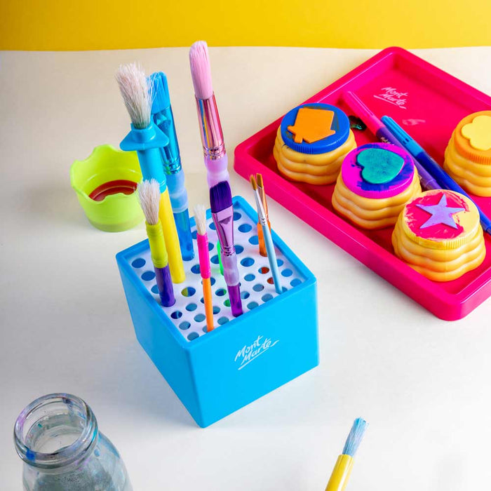 Paint Brush Stand