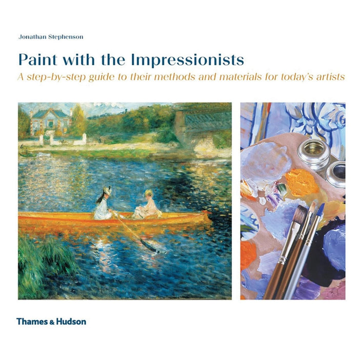 Paint with the Impressionists