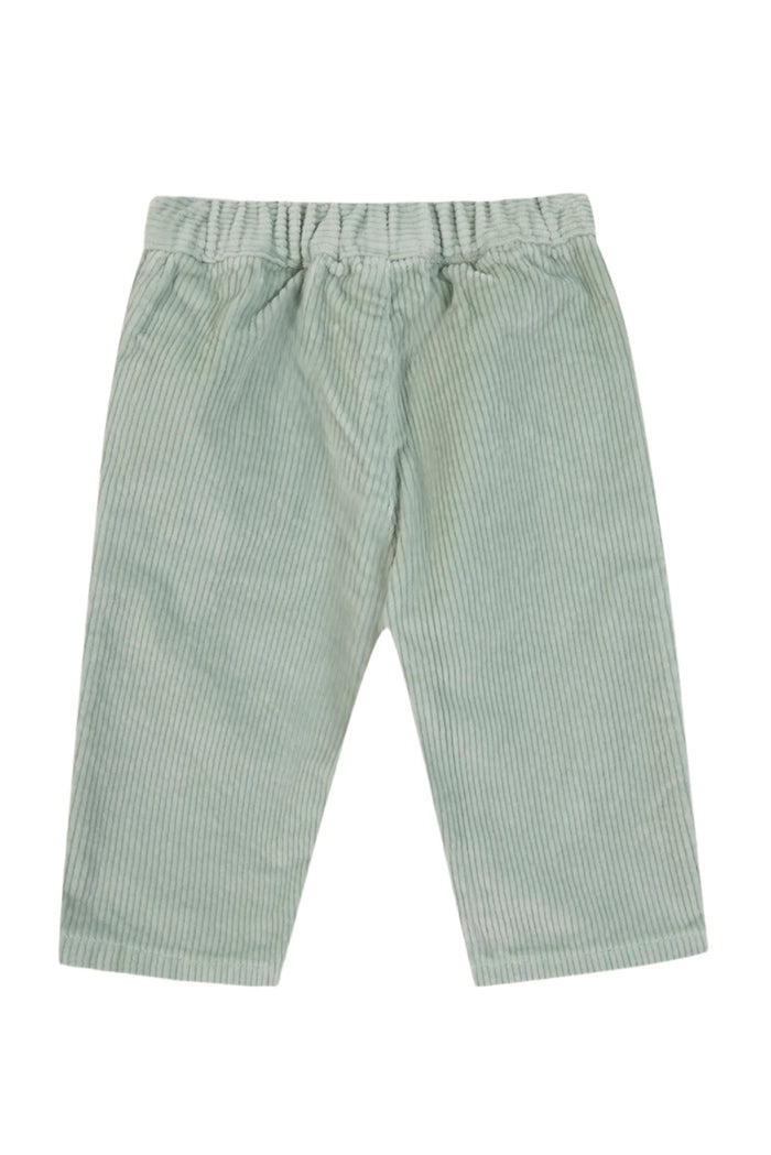 Pantalon Darius Pale Aqua