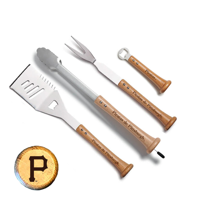 Piratas de Pittsburgh "Home Run" Combo Set (en Español)
