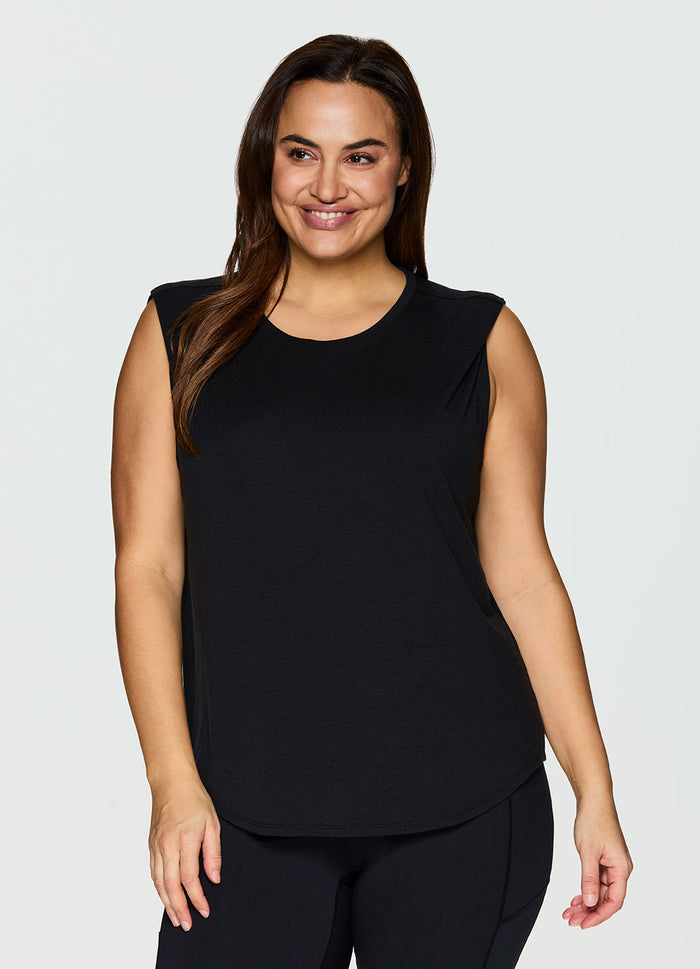 Black / 1X