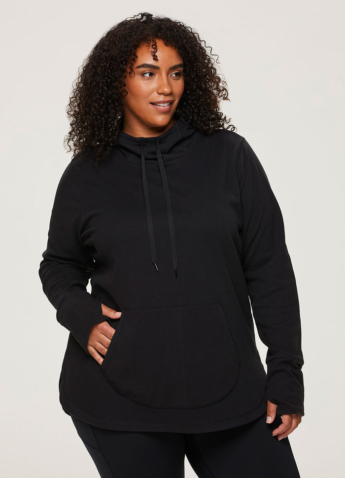 Black / 1X