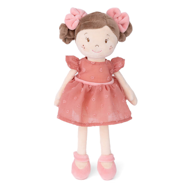 Plush Doll Clara