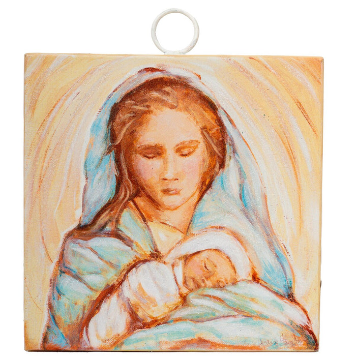 Print Mini New Born King