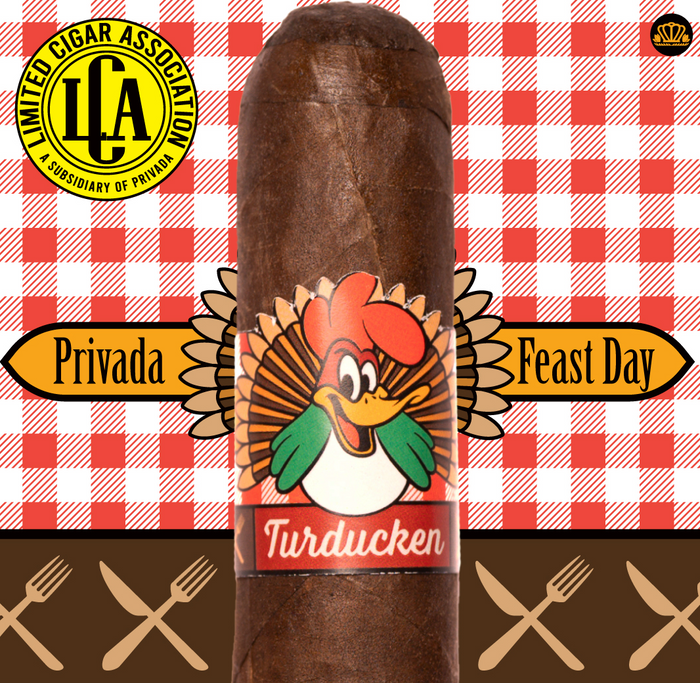 Privada Cigar Club LCA Turducken