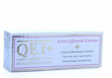 QEI+ Active Efficacite Extreme Lightening Cream 1.7 oz Qei +