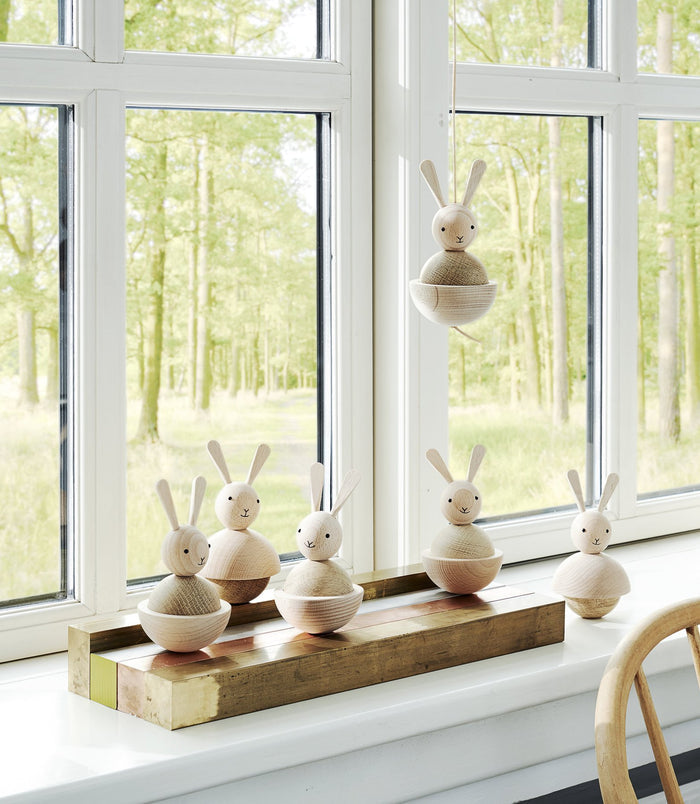 Rabbit Nature OYOY Living Design Lebanon Dubai UAE - Saudi Arabia Middle East