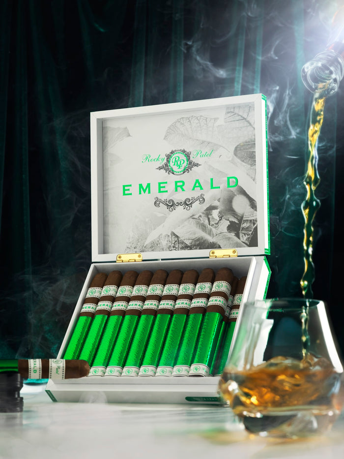 Rocky Patel Emerald Robusto