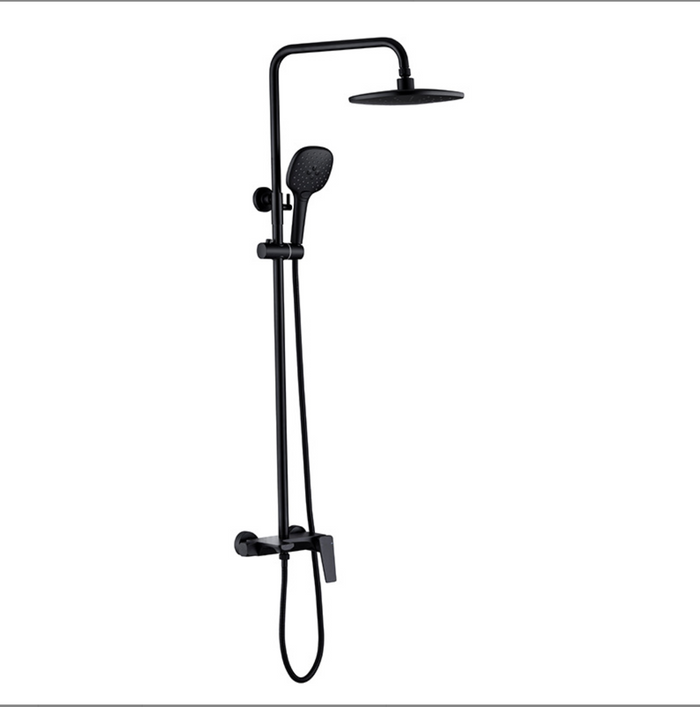 Shower Mixer Combination Square