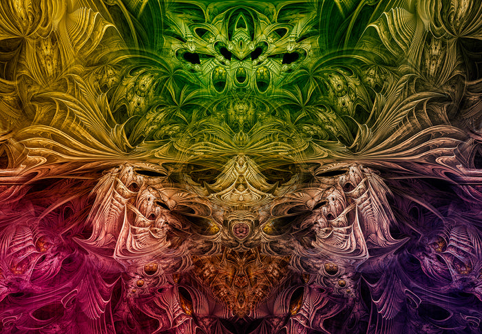 Spectral Evidence Print