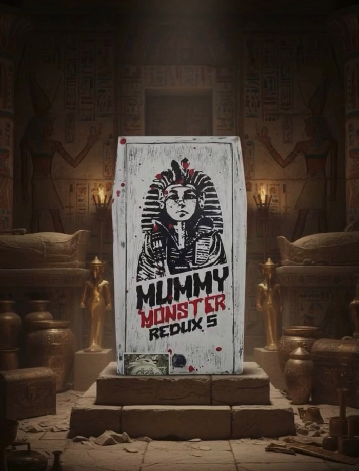 Tatuaje Mummy Redux 5 assortment