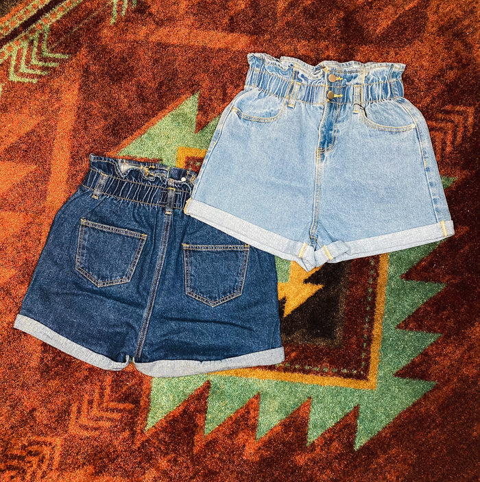 the ‘amy’ shorts