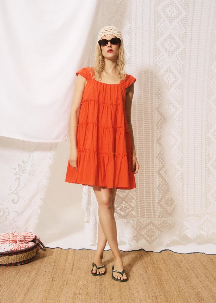 The Nicandro Dress