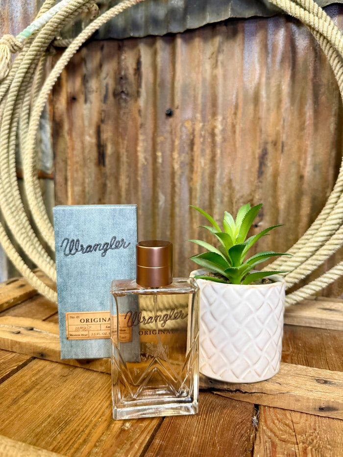 Tru Fragrance Wrangler Original Perfume