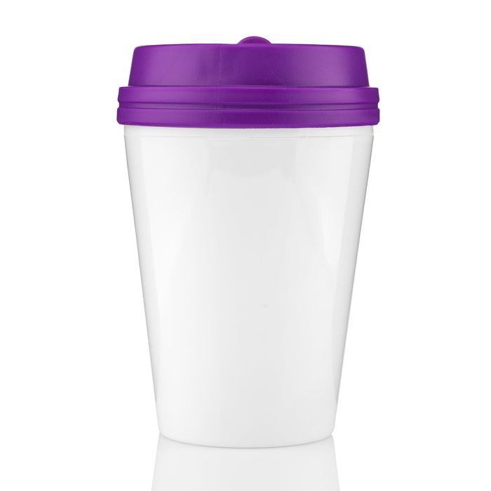 10 oz I'm Not A Paper Cup Tumbler